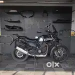 Royal Enfield Himalayan