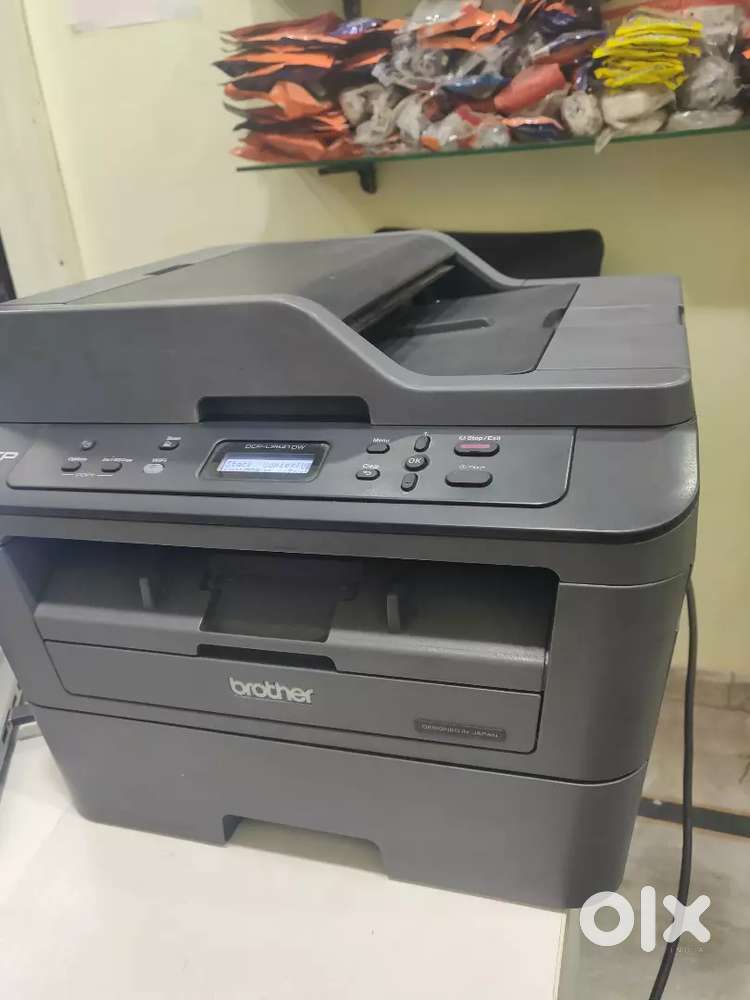 Brother DCP 3541 Laserjet wifi multifunction ptinter