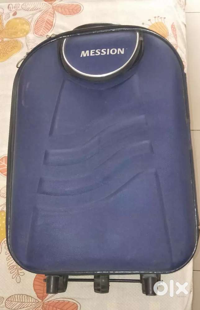 Travel Trolley Bag in very  good condition.