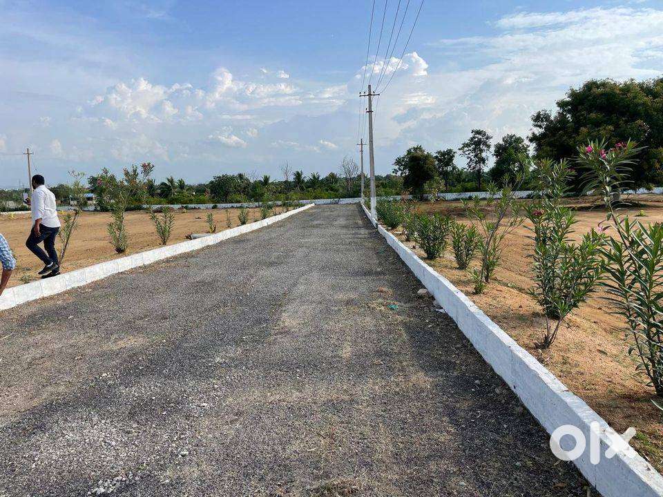 Open Plot For Investment Option in Low Budget 22,500