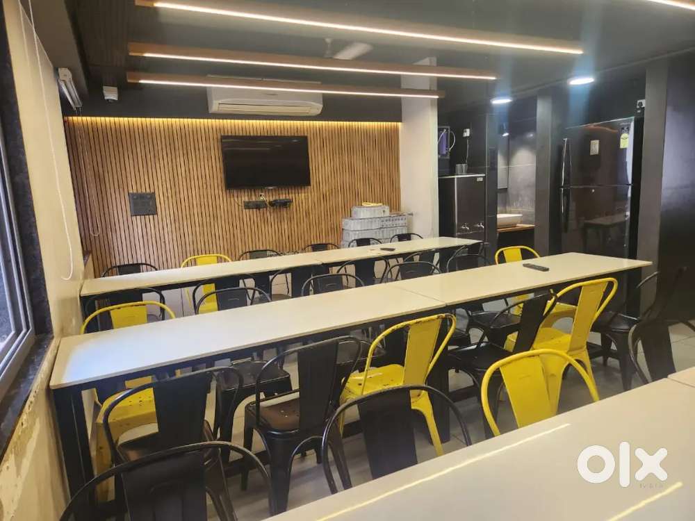 11500 ft. Office available for rent at Science.City.