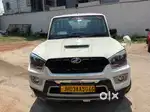 Mahindra Scorpio, 2020, Diesel