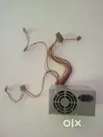 230 watt non modular zebronics new power supply