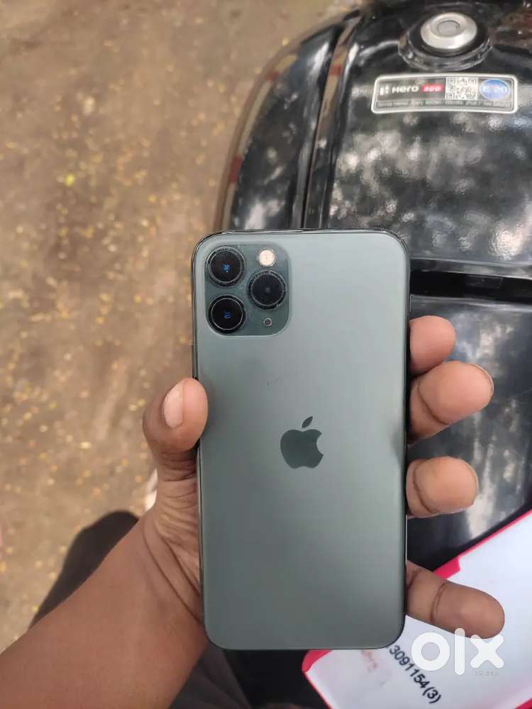 I phone 11 pro