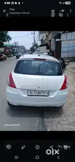 Maruti Suzuki Swift 2016 CNG & Hybrids 71000 Km Drive