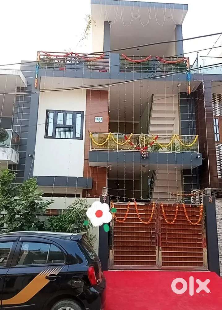 Housé for rent , Swapnil Sangam society, Bijnor, lucknow