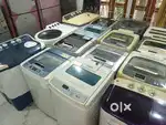 All types of washing machine available here