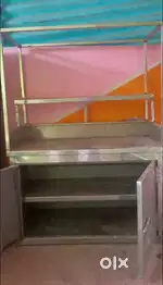 Tea juice stalls
