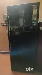 Samsung double door refrigerator