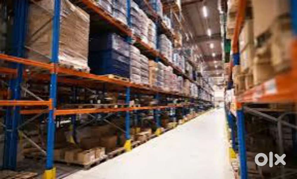 Urgent hiring for warehouse company