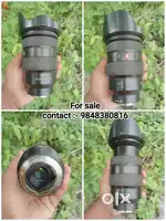 Sony z mastar lens 24, 70 mm