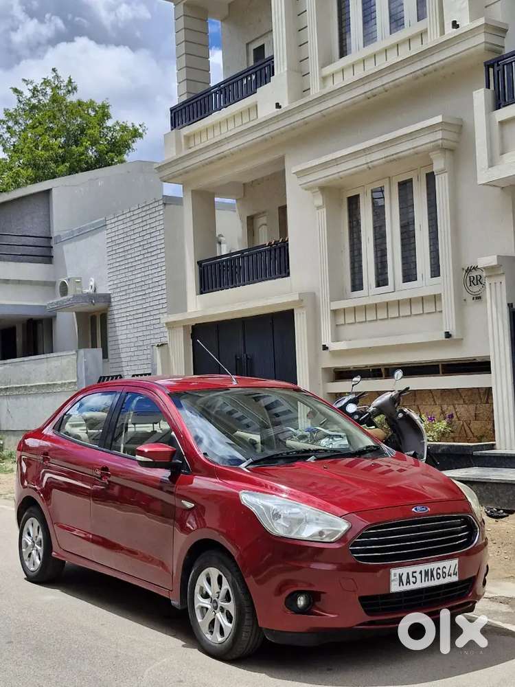Ford Aspire 2017 Diesel 93000 Km Driven