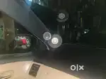 Car audio 3 inch mid range speakers without pods