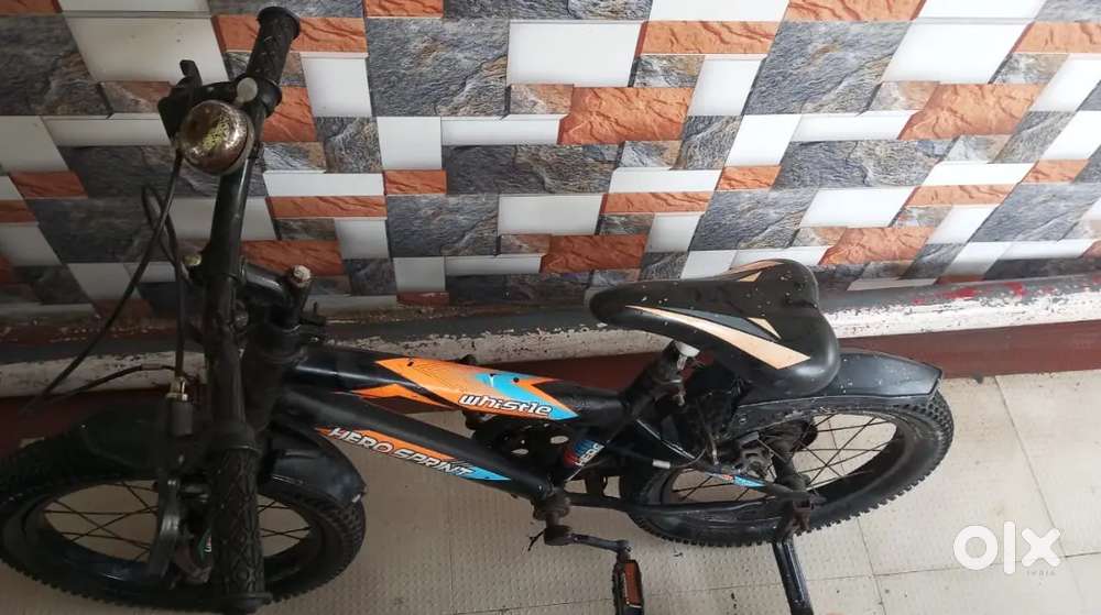 2 year old  very good condition one hand used