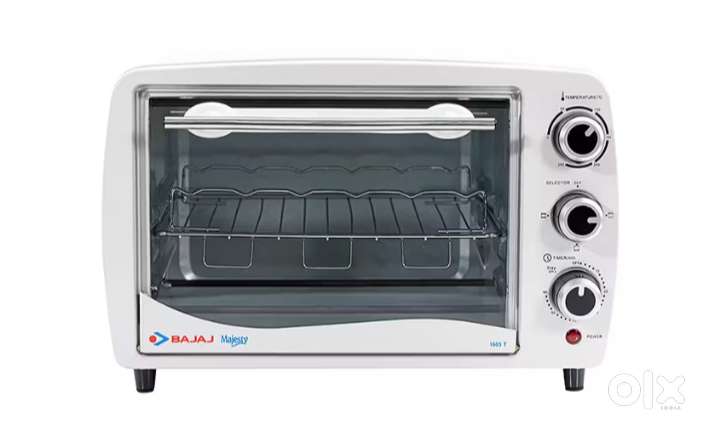 Majesty 1603 16L Oven Toaster Griller (OTG oven) (White)
