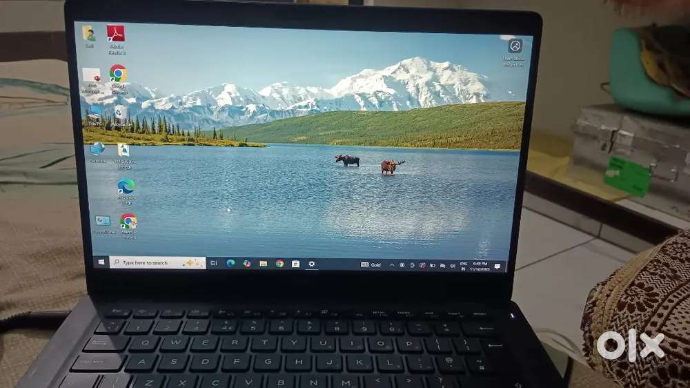 Dell i5 with touch screen