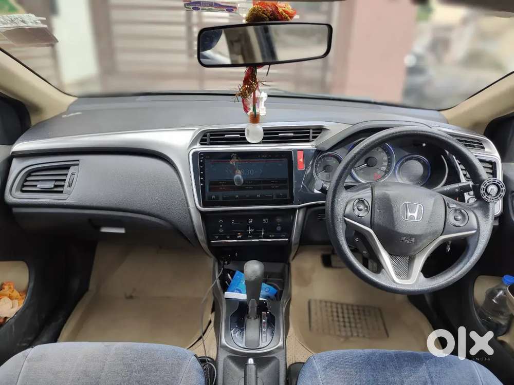 Honda City 2014 Petrol Well Maintained