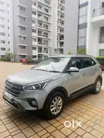 Hyundai Creta 1.6 SX, 2019, Petrol