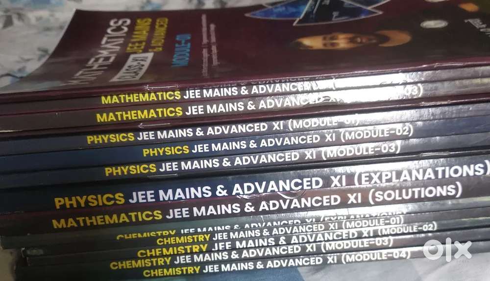 Preparation for iit jee