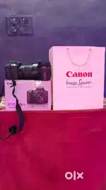 Canon 200D DSLR