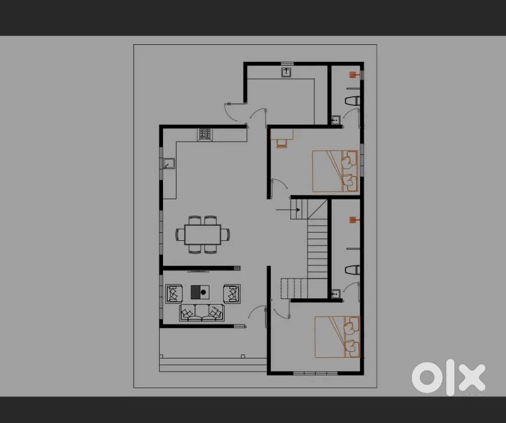 Auto cad draughtsman (2D&3D)