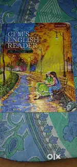 GEM'S ENGLISH READER BY RATNA SAGAR