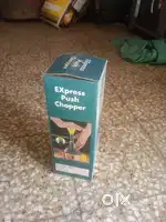 Best expresses push chopper for kitchen/no electric power  only msg