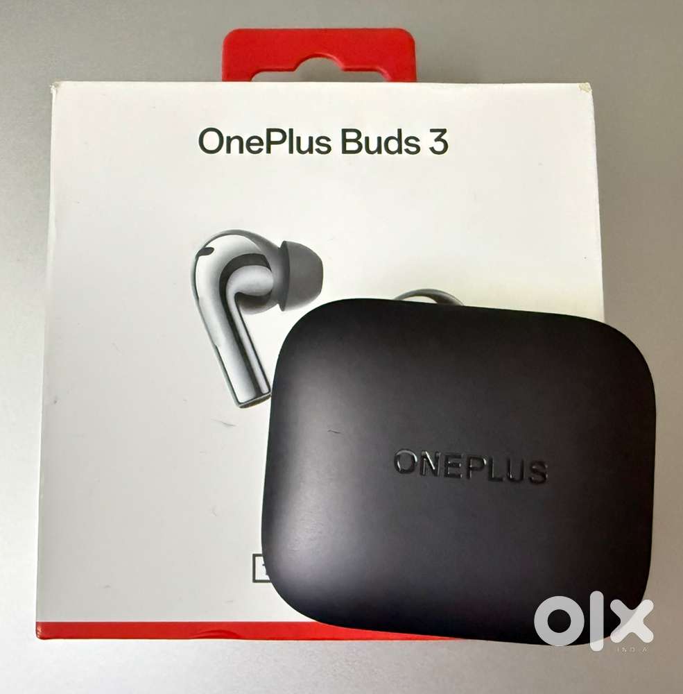 OnePlus buds 3 under warranty