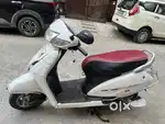Honda Activa 110cc 2013 August scooty