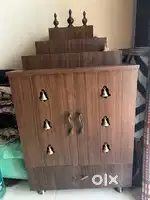 Pooja Mandir Sale (Moving out need to sell immediately)