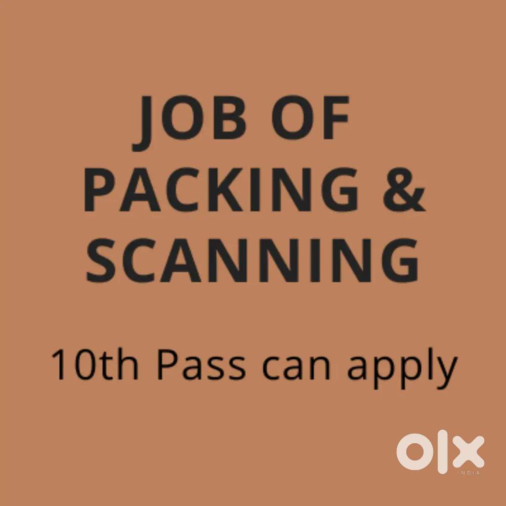 Packing jobs
