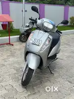SUZUKI ACCESS 125