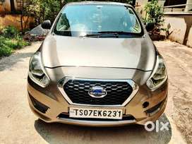 Datsun GO Plus Style, 2015, Petrol