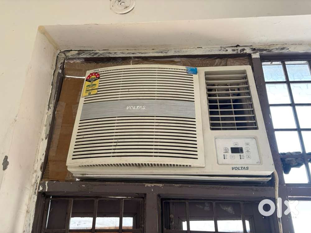 I want to sell voltas 1.5 ton window AC