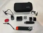 GoPro HERO 11 Black 5.3K Ultra HD Action Camera Bundle