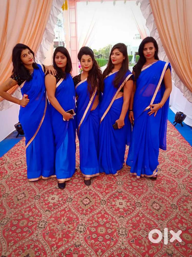 Catering girls