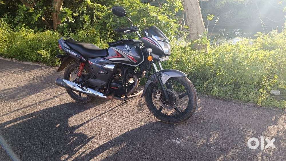 Honda Shine 2019 BS4