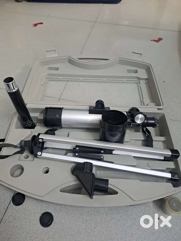 Manual Handy Telescope