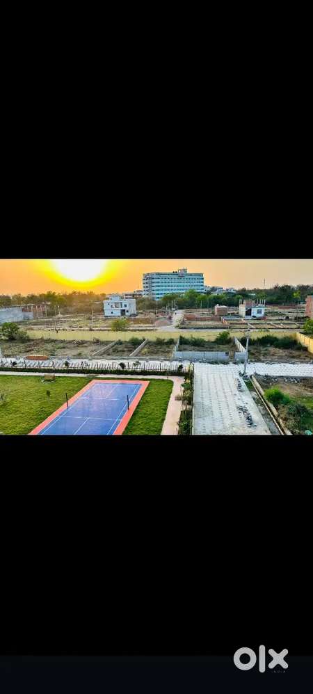Plot for sale in lucknow bakshi ka talab chandrika Devi road