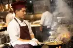 Sea food master ,tea master wanted