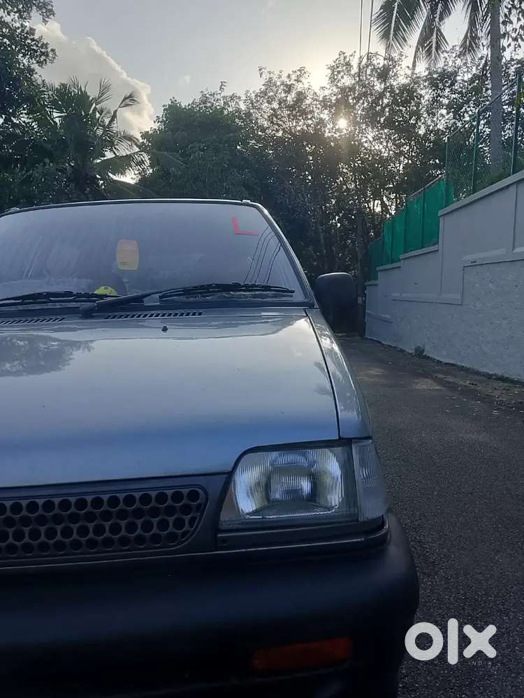 Maruti Suzuki 800 2002 standard