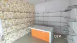 Main road shop well furnished (for rent)