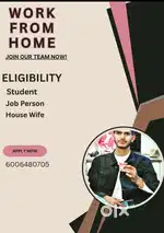 Work from home