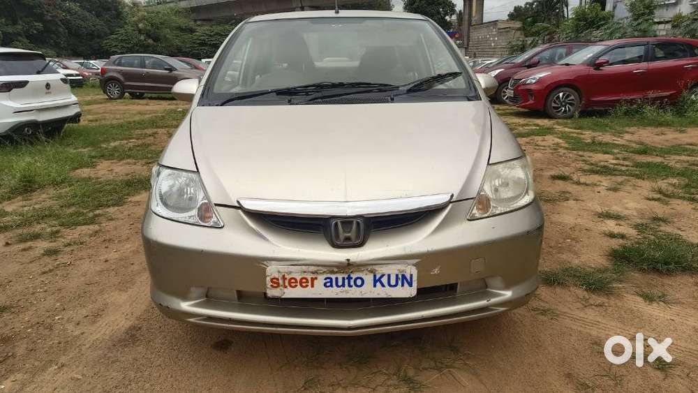 Honda City 2003-2005 1.5 GXI, 2005, Petrol