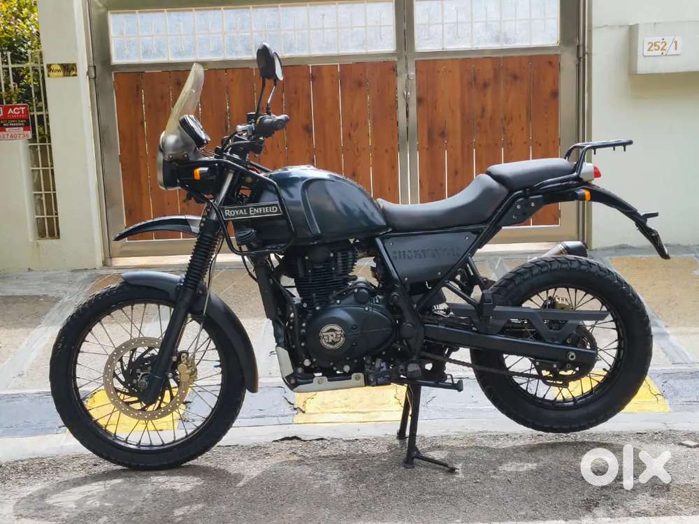 Royal Enfield Himalayan