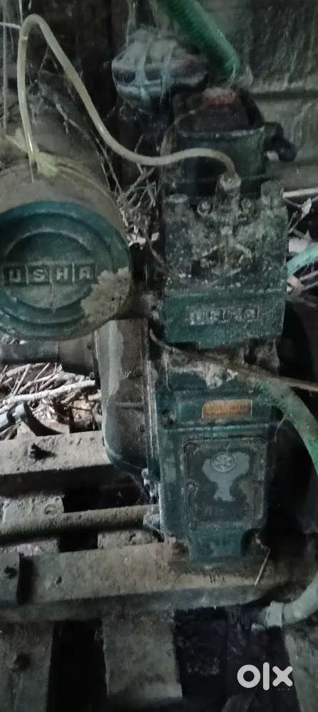 Machine usha