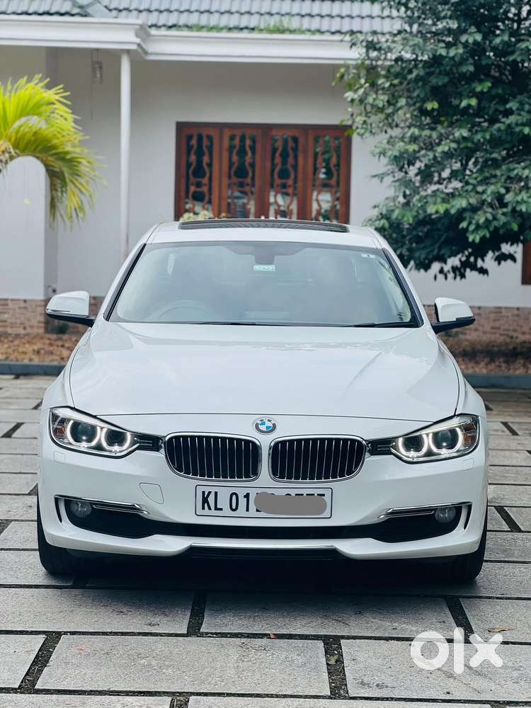 BMW 3 Series [2012-2015] 2.0 320D Luxury Line, 2014, Diesel