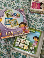 19 board games for 3000