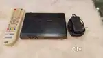 Hatway box with remote