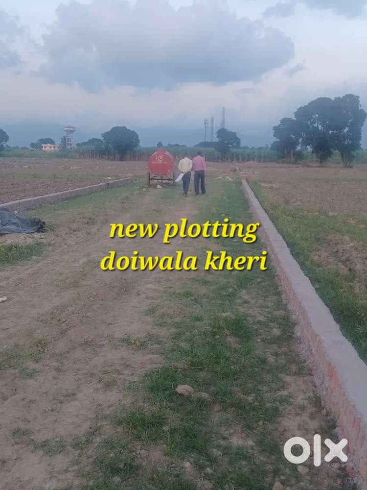 77 gaj plot doiwala 20 ft road